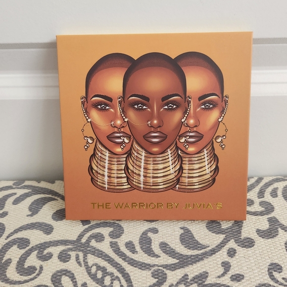 JUVIA'S PLACE The Warrior's By Juvia's Eyeshadow Palette - Picture 3 of 5